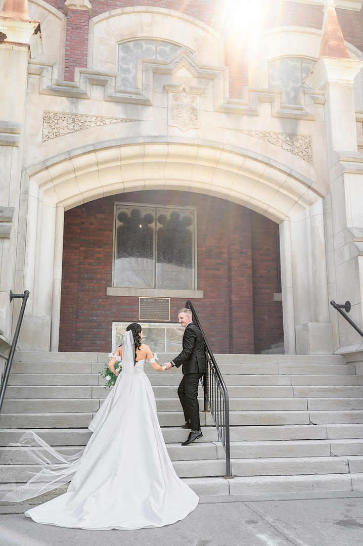 Jess Corbett photography Thunder Bay wedding photographer home page main page